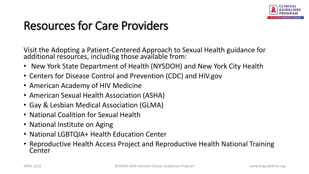 resources for care providers resources for care