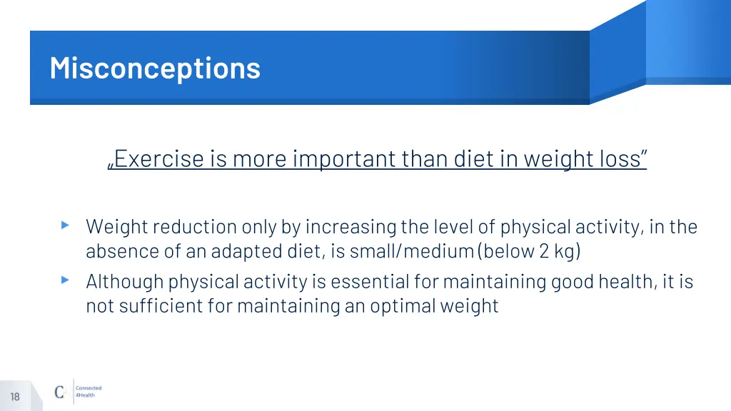misconceptions 4