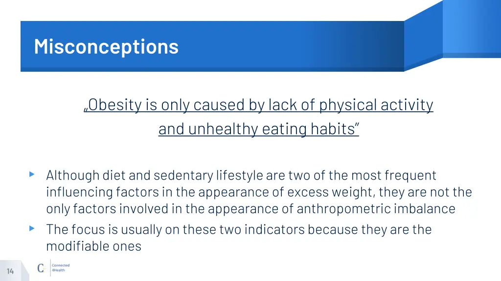 misconceptions