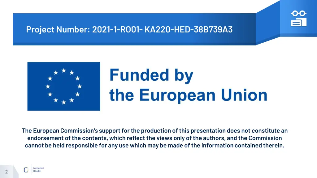 project number 2021 1 ro01 ka220 hed 38b739a3