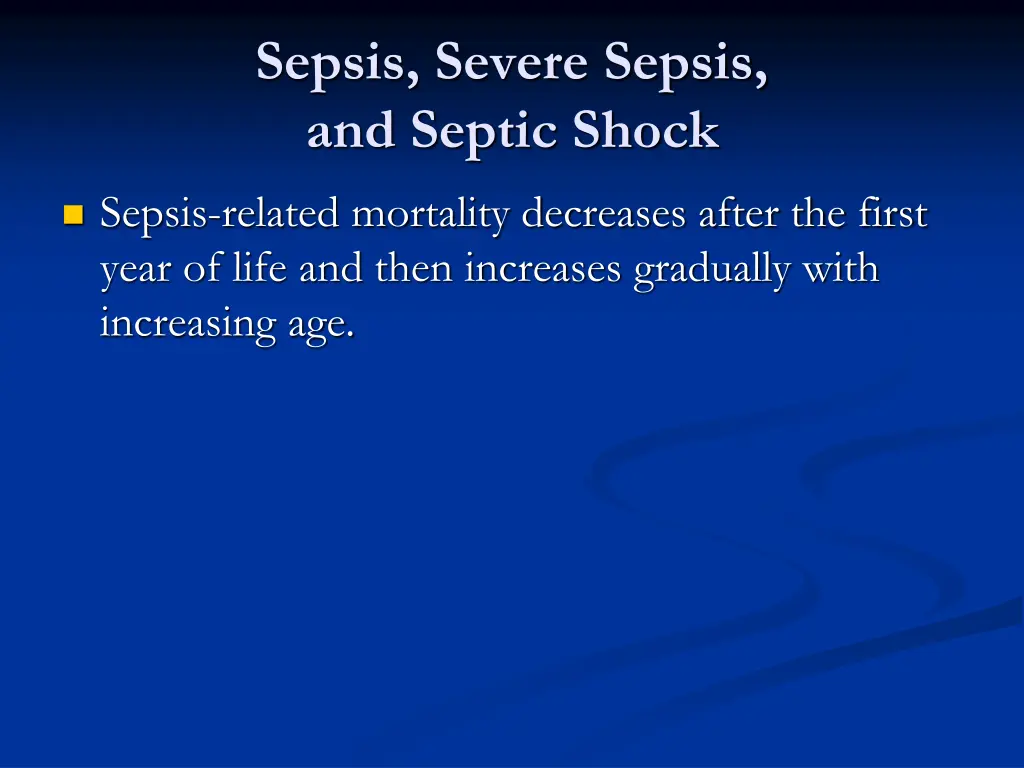 sepsis severe sepsis and septic shock 11