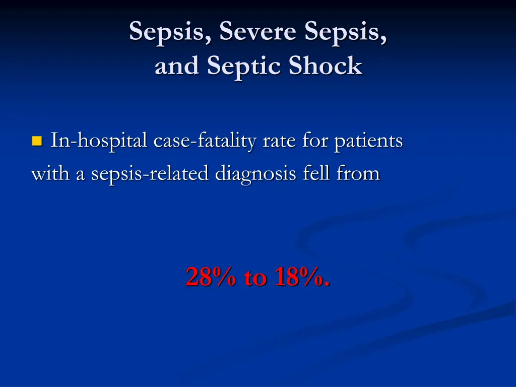 sepsis severe sepsis and septic shock 5