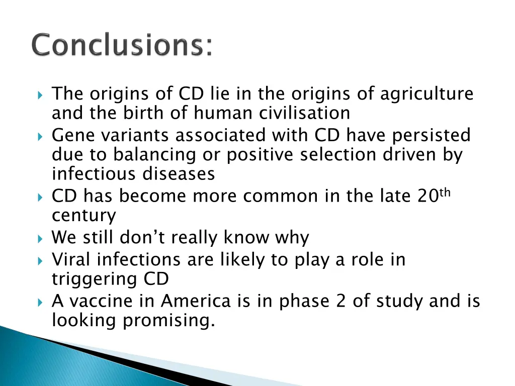 the origins of cd lie in the origins