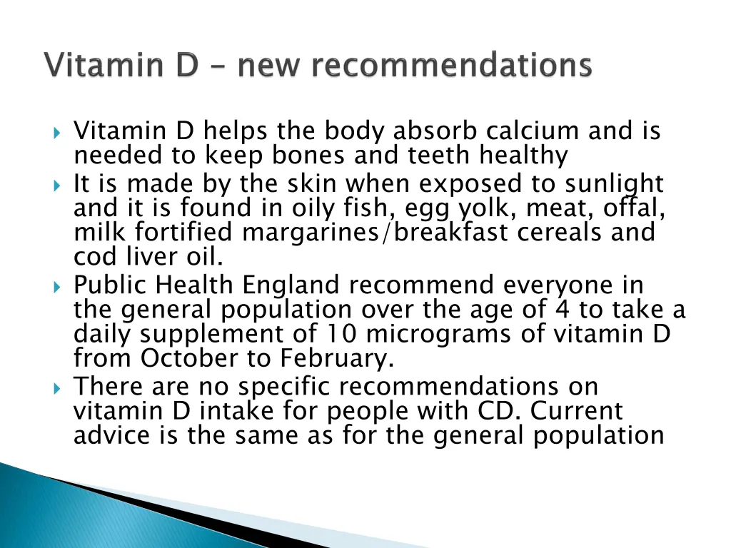 vitamin d helps the body absorb calcium