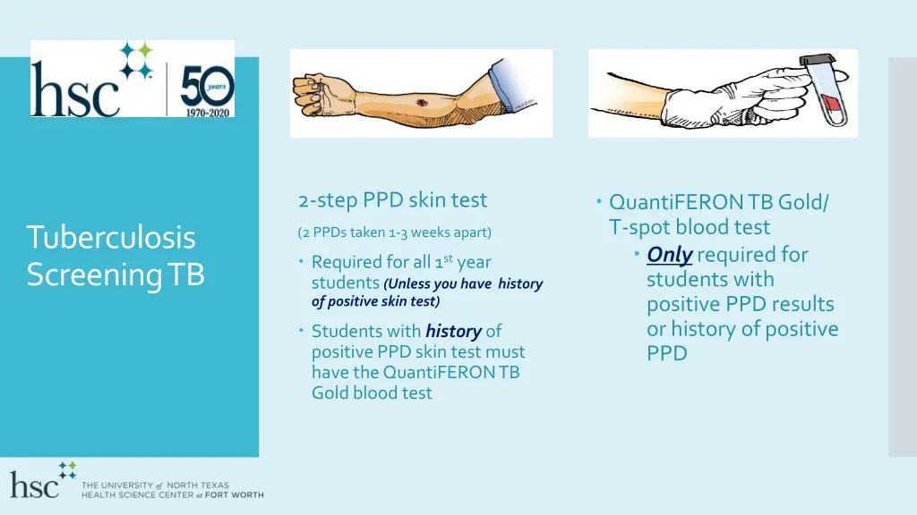 2 step ppd skin test