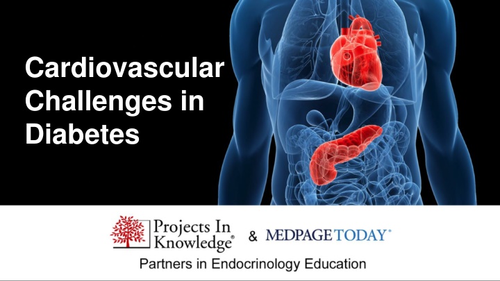 cardiovascular challenges in diabetes