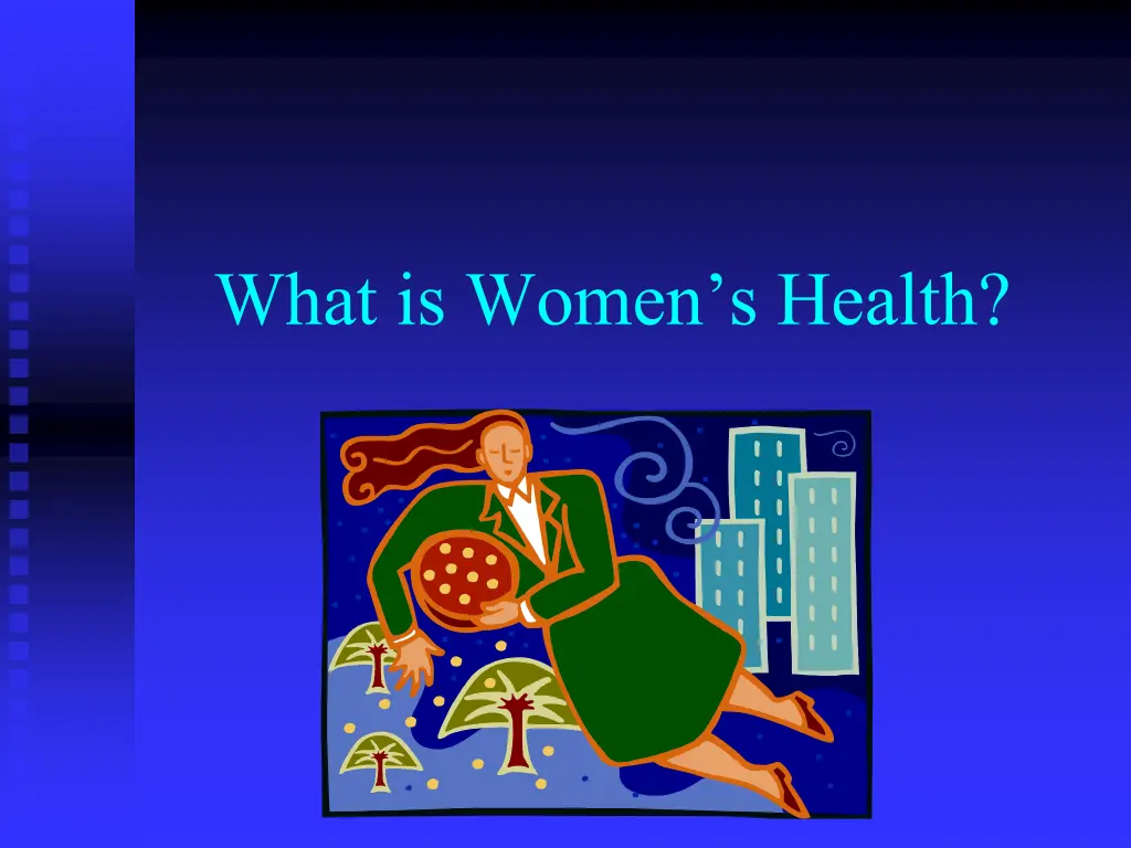 what is women s health
