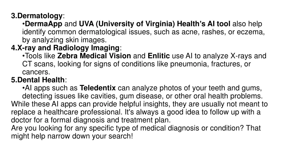 3 dermatology dermaapp and uva university