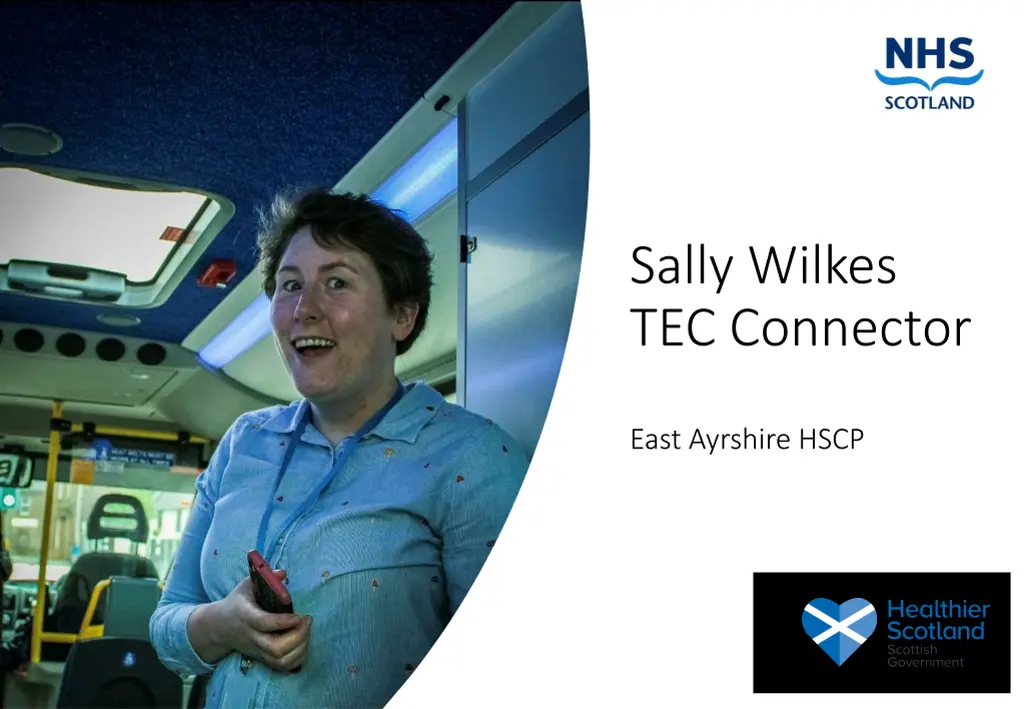 sally wilkes tec connector