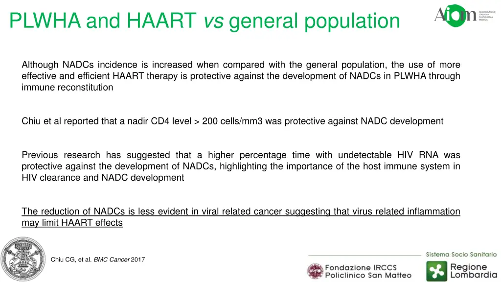 plwha and haart vs general population