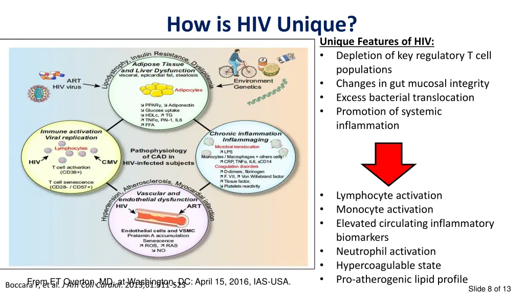 how is hiv unique
