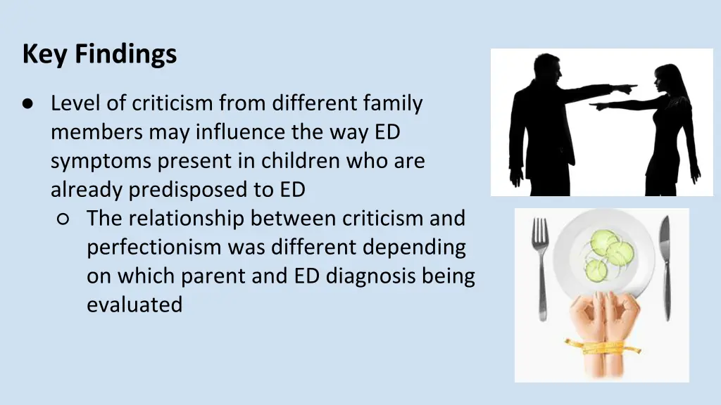 key findings