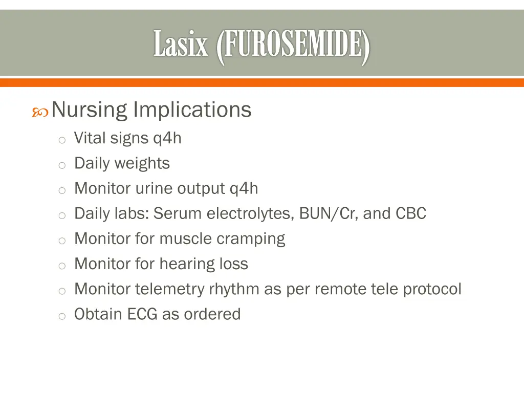 lasix furosemide 2