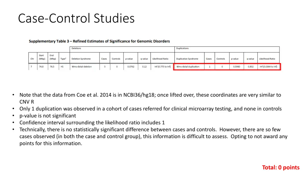 case control studies 1