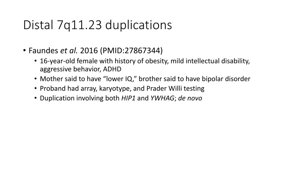 distal 7q11 23 duplications 1