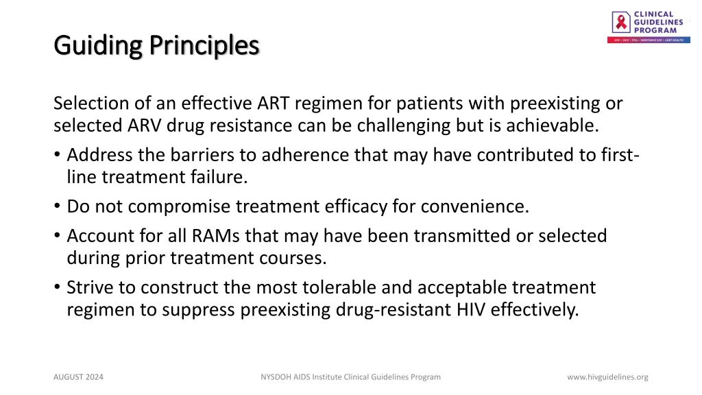 guiding principles guiding principles