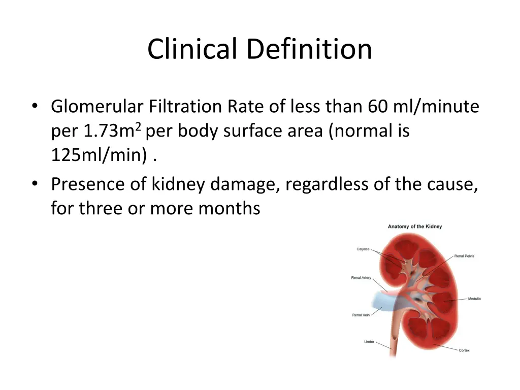 clinical definition