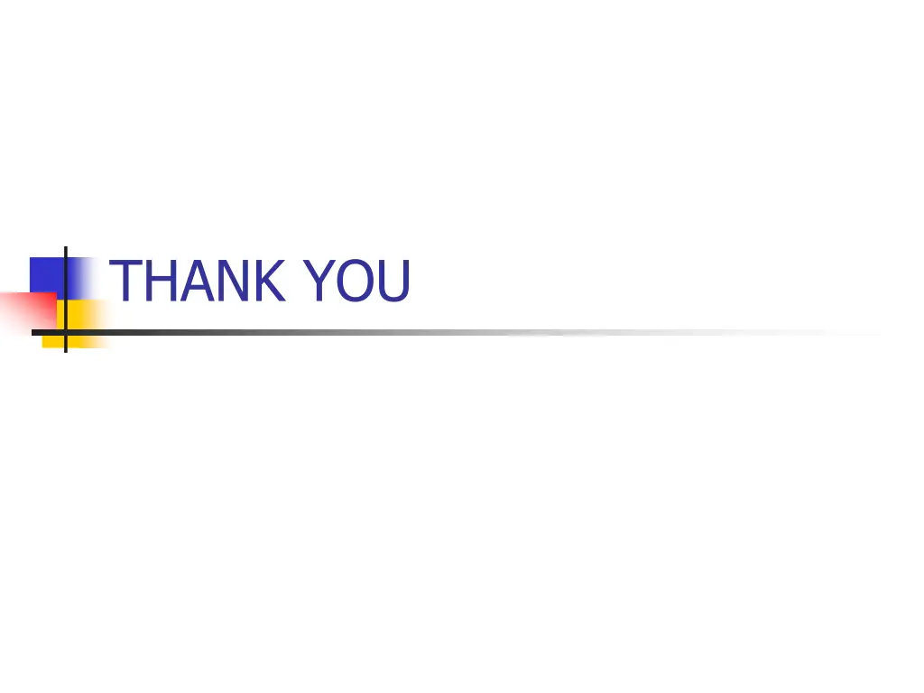 thank you