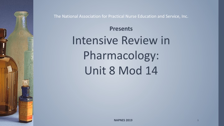 the national association for practical nurse
