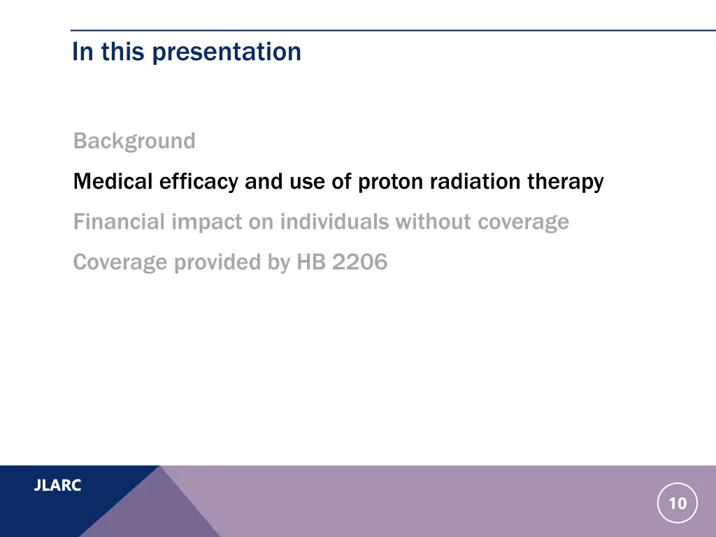 in this presentation 1