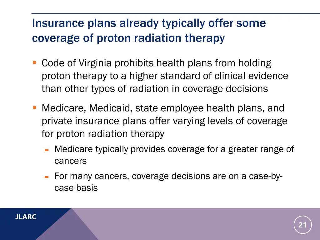 insurance plans already typically offer some