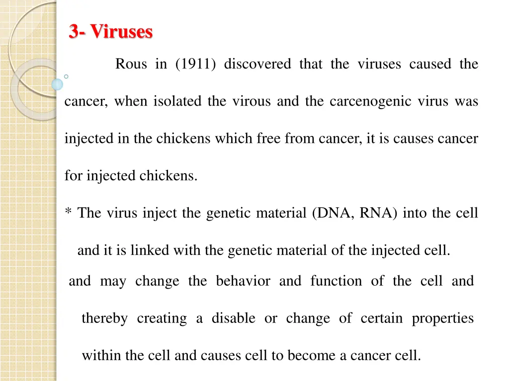 3 viruses