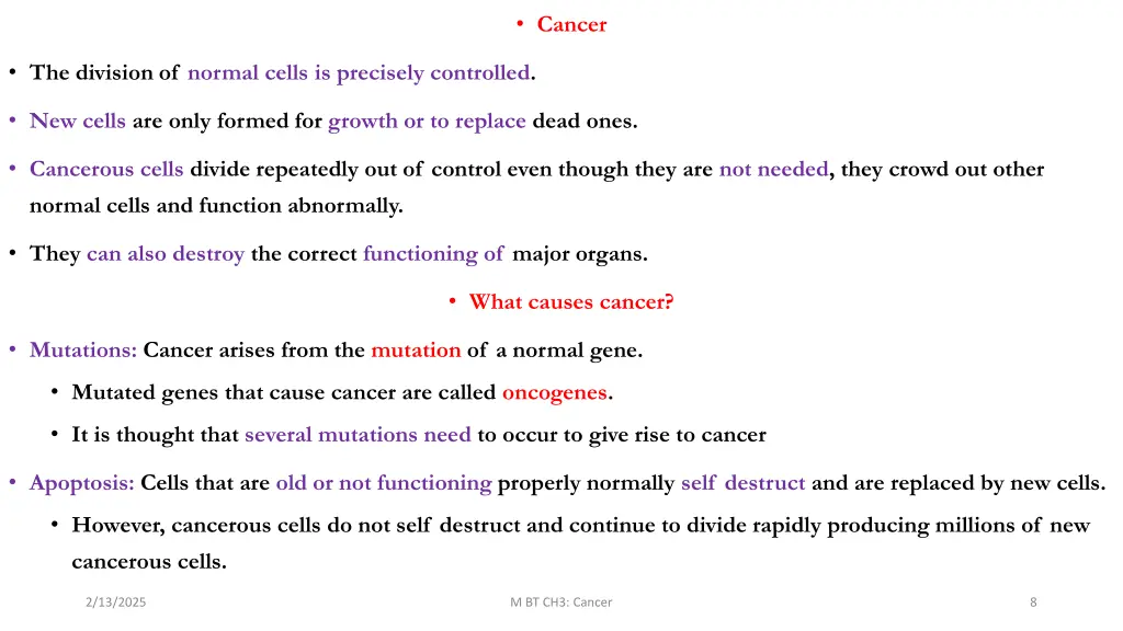 cancer 1