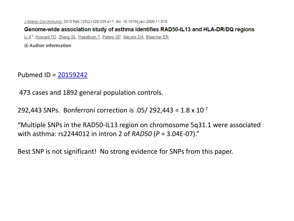 pubmed id 20159242