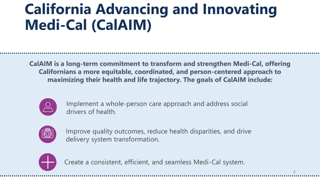 california advancing and innovating medi