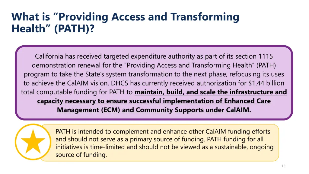 what is providing access and transforming health