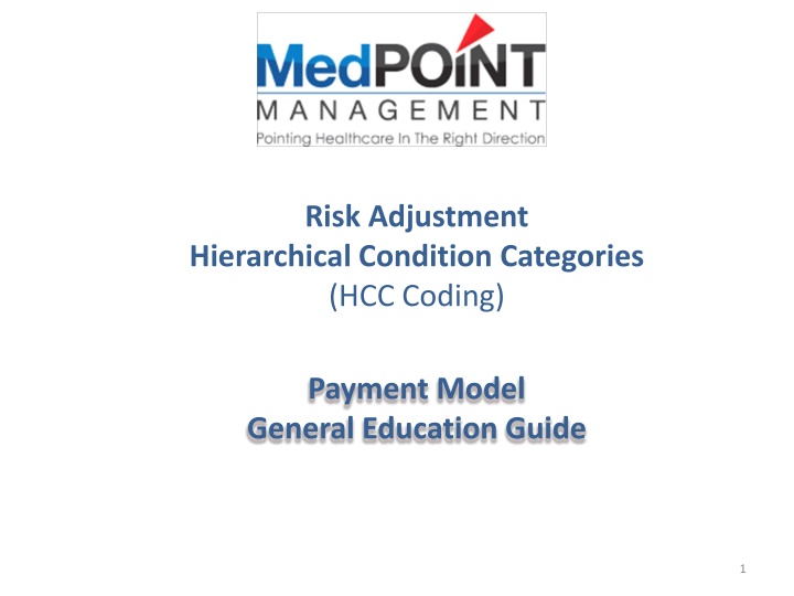 risk adjustment