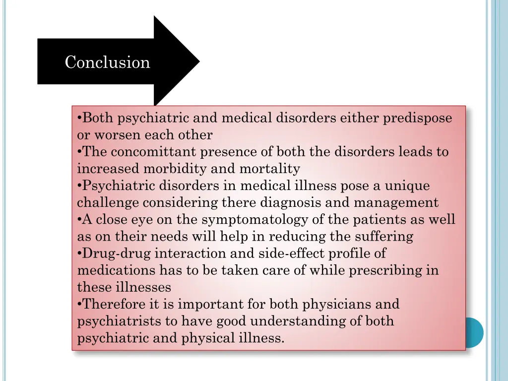 conclusion