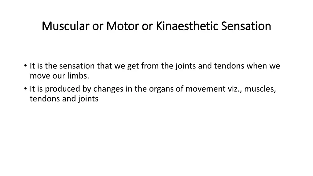 muscular or motor or muscular or motor