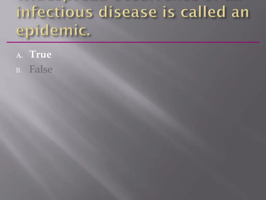 a true b false 15