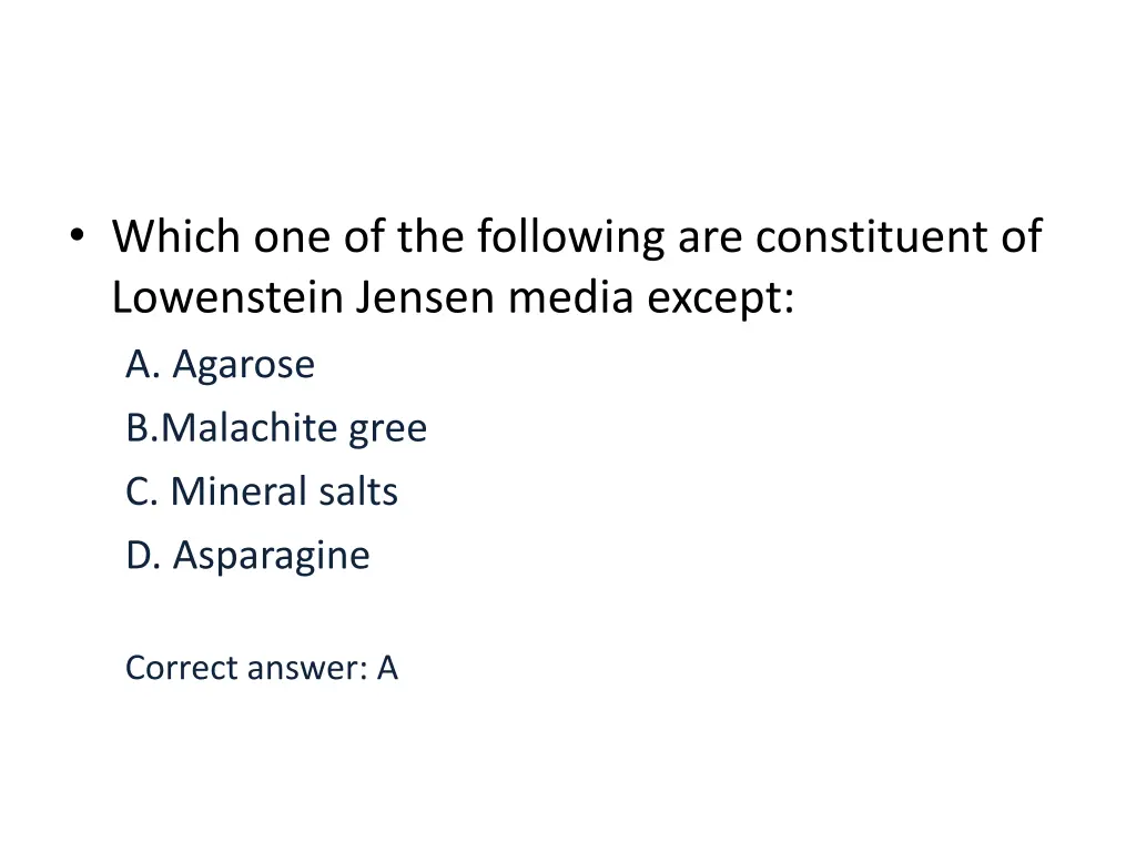 which one of the following are constituent