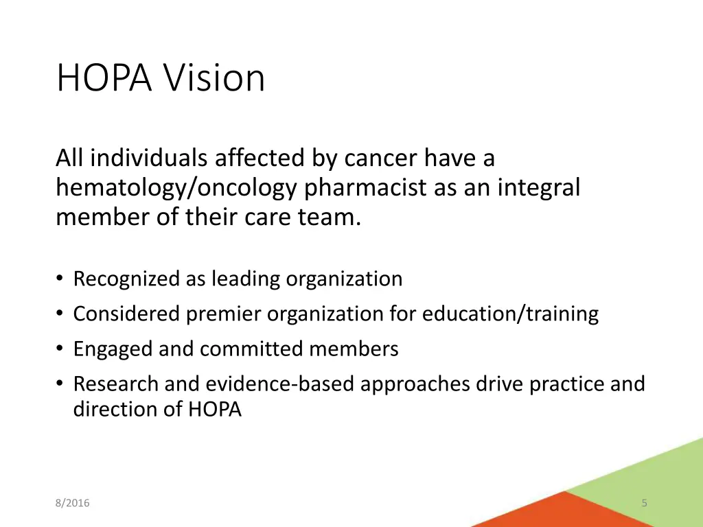 hopa vision