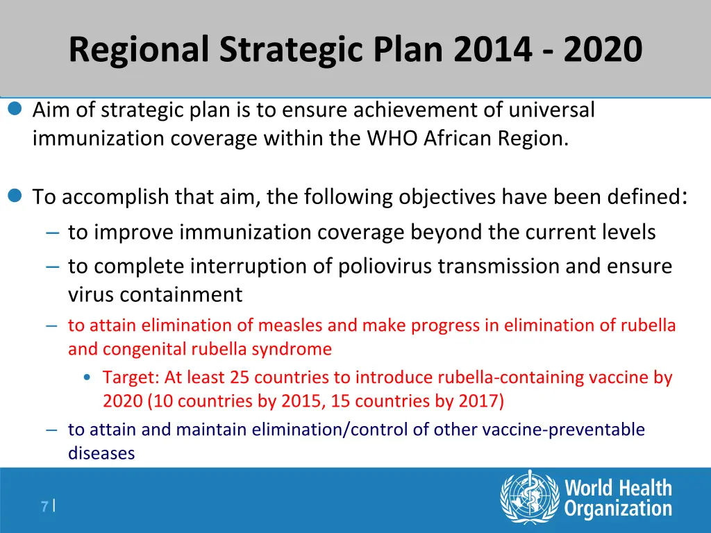 regional strategic plan 2014 2020