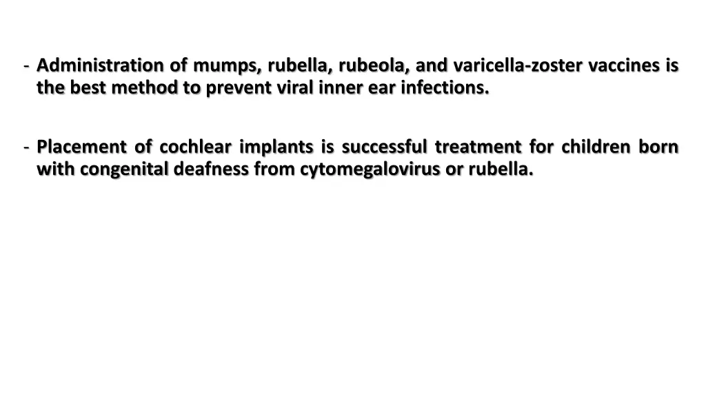administration of mumps rubella rubeola