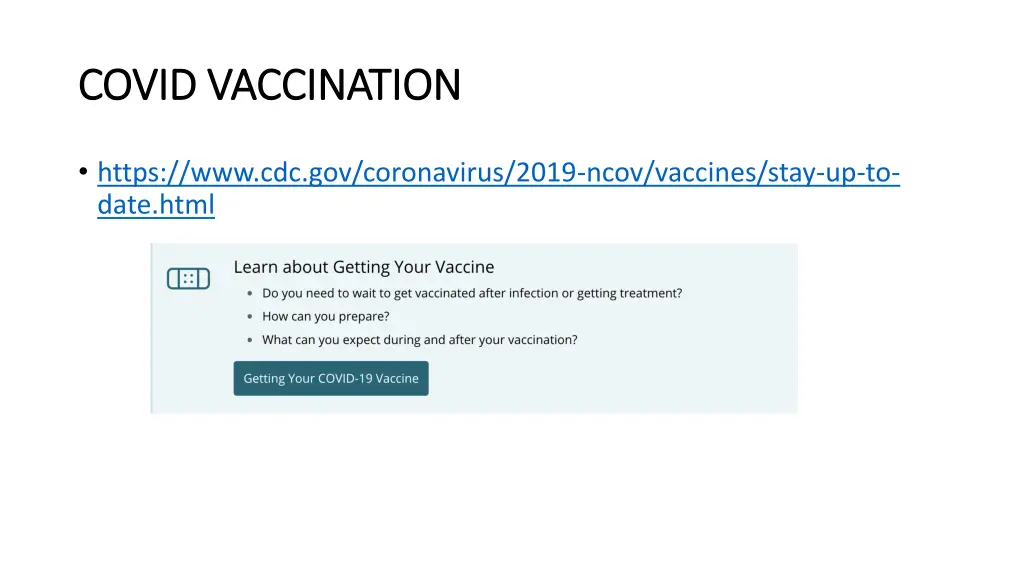covid vaccination covid vaccination 2