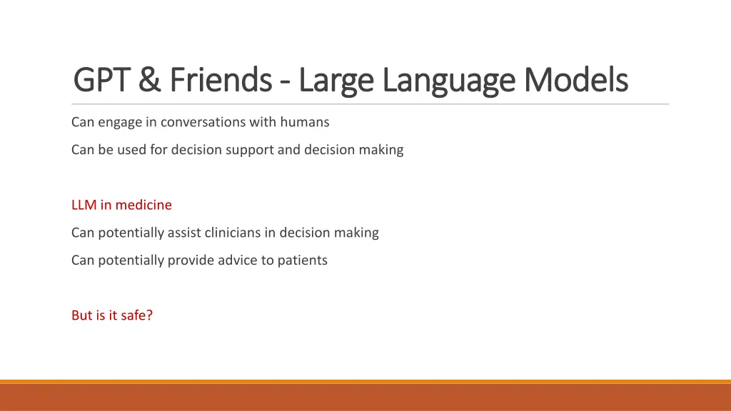 gpt friends gpt friends large language models