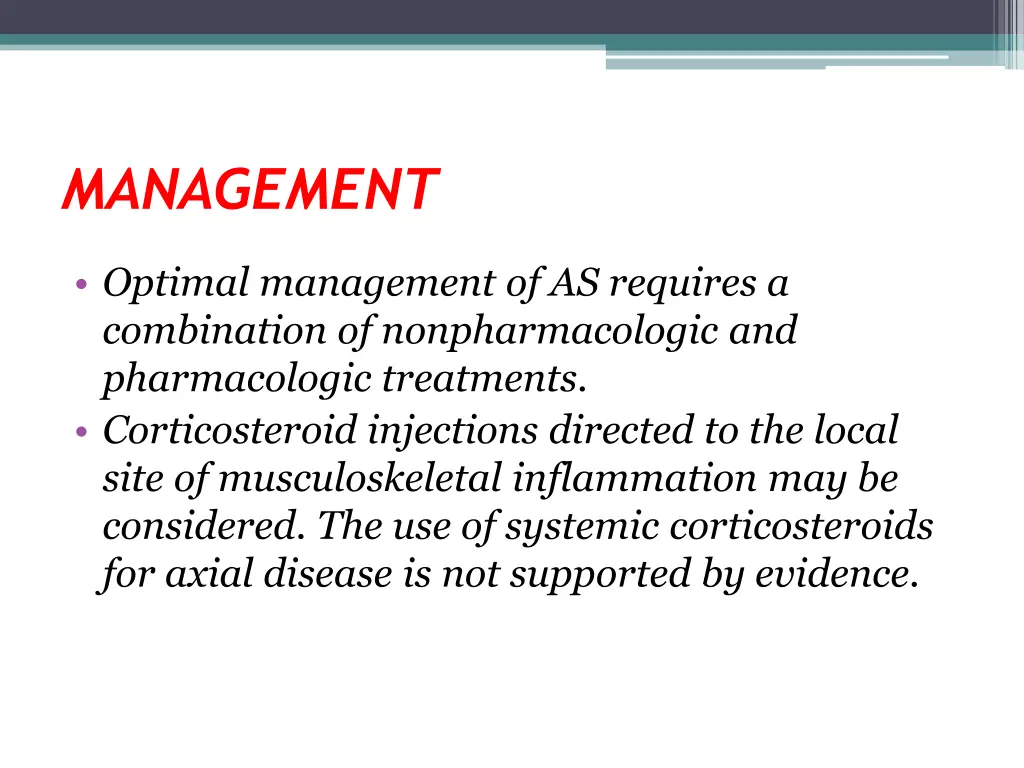 management