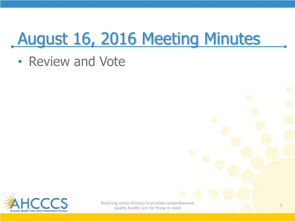august 16 2016 meeting minutes review and vote
