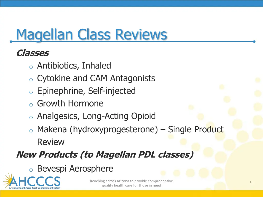 magellan class reviews