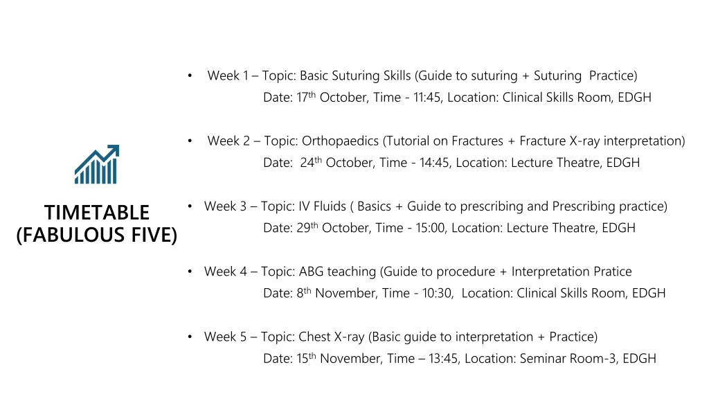 week 1 topic basic suturing skills guide