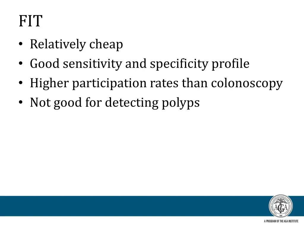fit relatively cheap good sensitivity