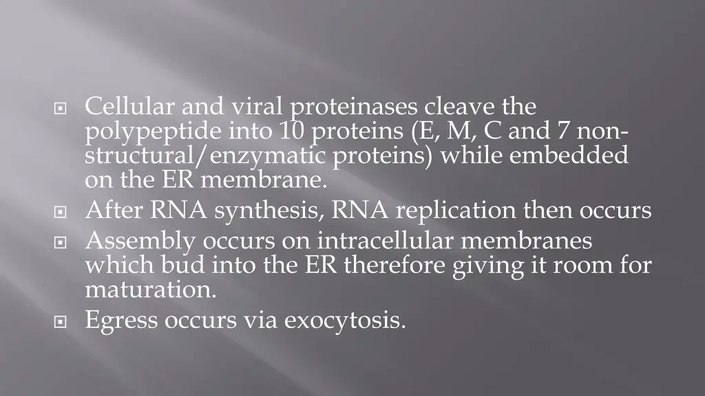 cellular and viral proteinases cleave