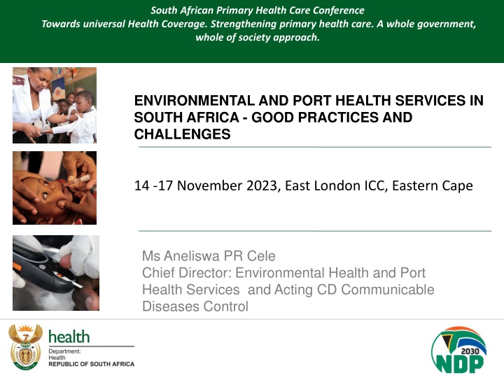 south african primary health care conference