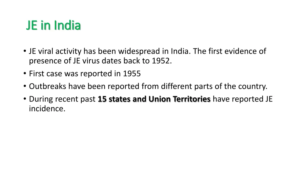 je in india je in india