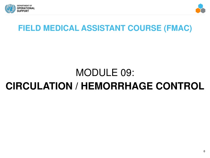 field medical assistant course fmac