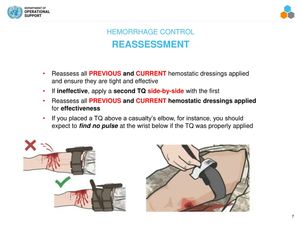hemorrhage control 1